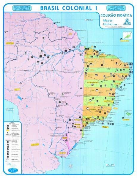 Mapas Escolares Deliberação - Foto 4