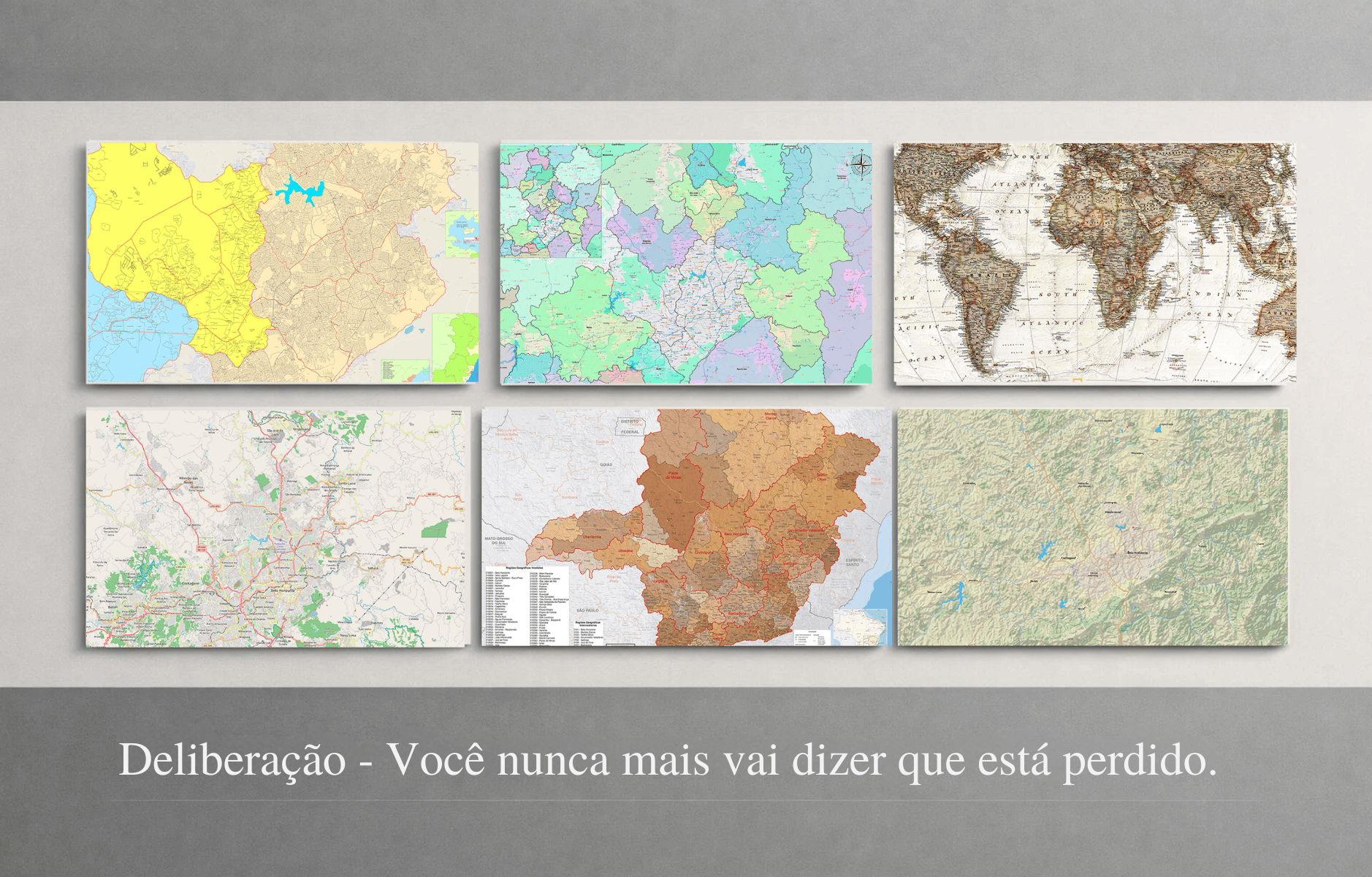 Imagem do Slide Home