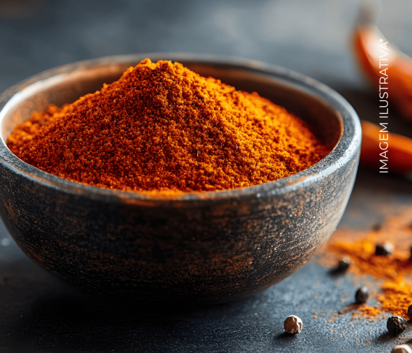 Páprica Defumada - Foto 1