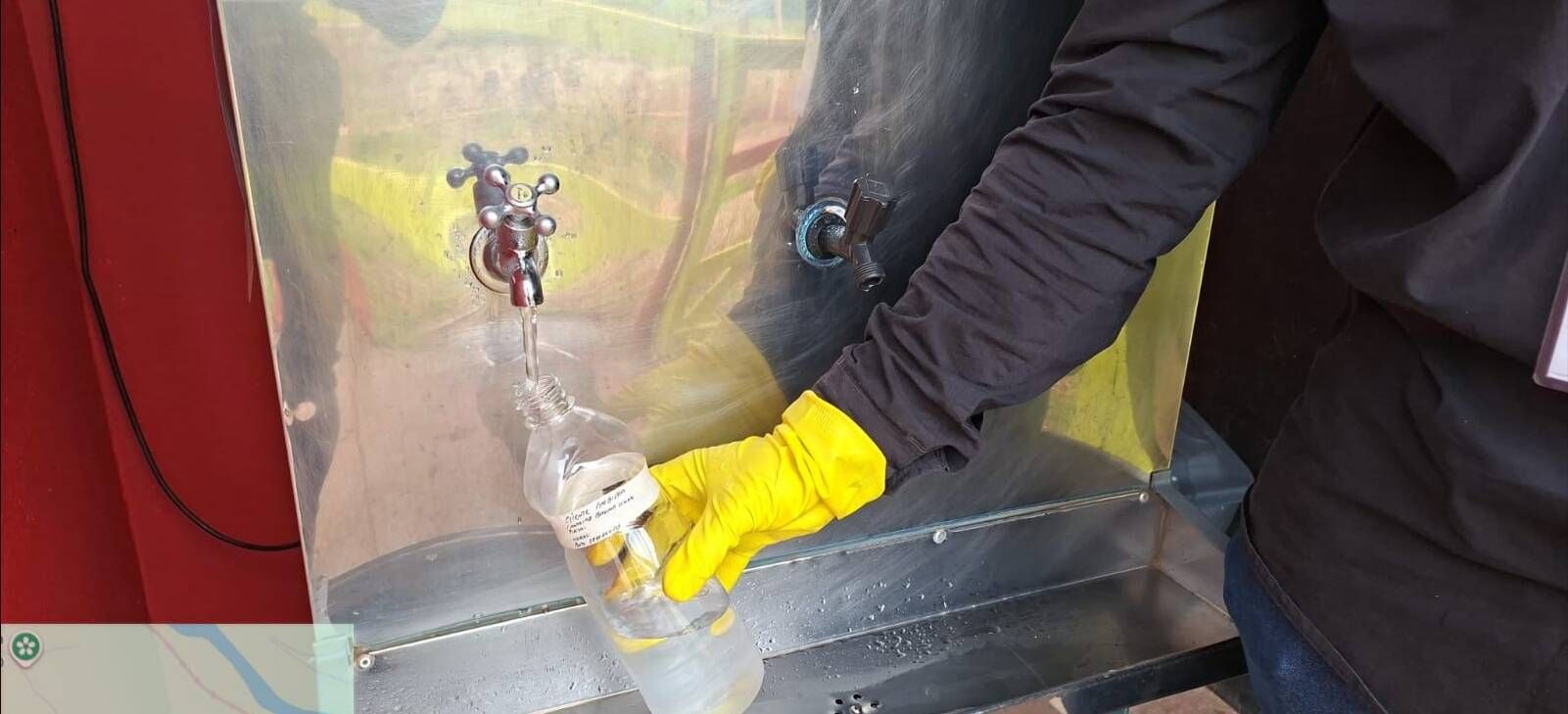 Análise e Potabilidade de água