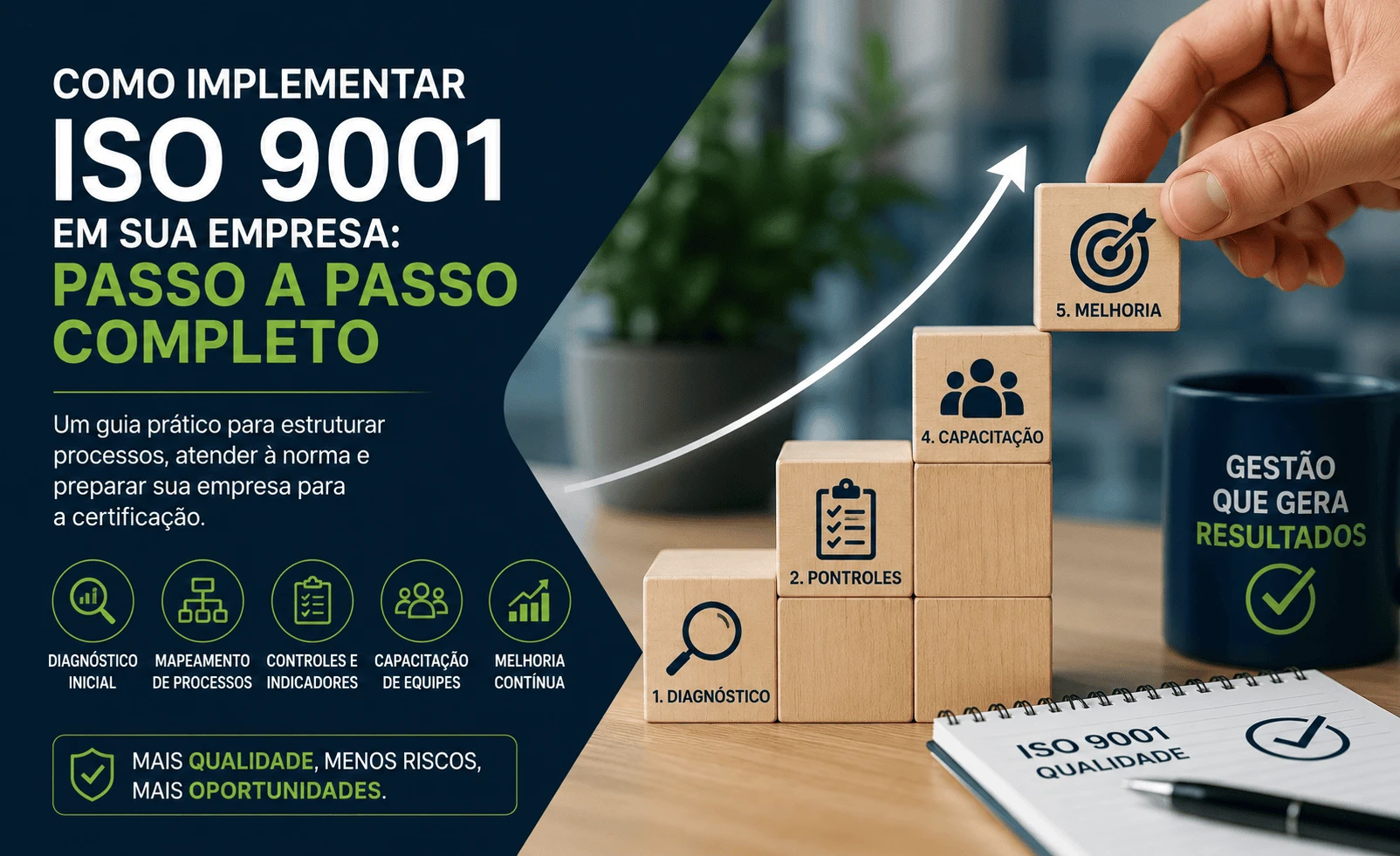 Passo a Passo Completo para Certificar Sua Empresa