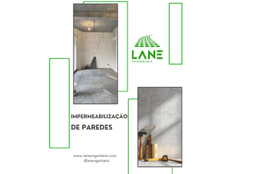 Impermeabilização de Paredes