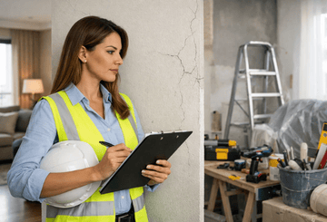 Reforma ou manutenção: como saber o que seu imóvel realmente precisa?