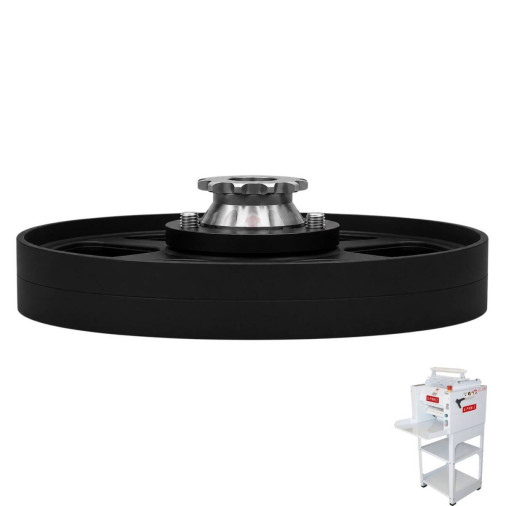 CONJUNTO POLIA TRANSMISSÃO CILINDRO CL390 GPANIZ - Foto 1