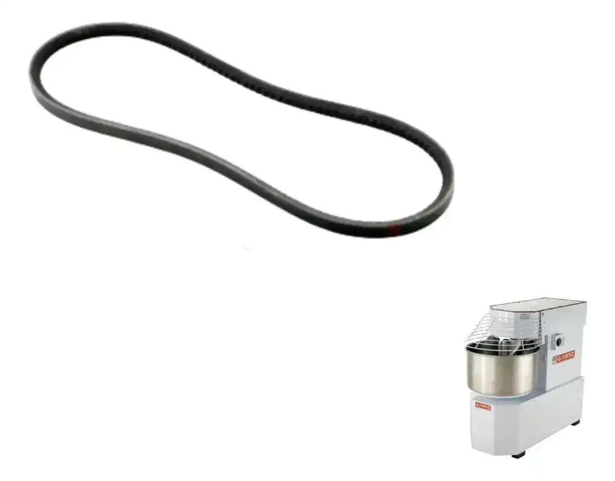CORREIA AX27 AMASSADEIRA ESPIRAL AE15 AE25 GPANIZ - Foto 1
