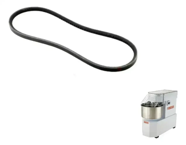 CORREIA AX27 AMASSADEIRA ESPIRAL AE15 AE25 GPANIZ - Foto 1