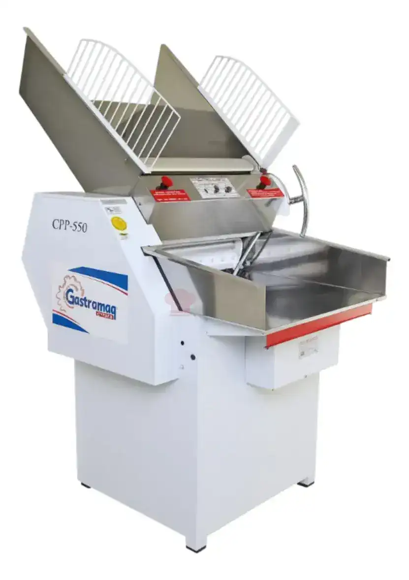 ENGRENAGEM 66 DENTES F23 CILINDRO CPP550 GASTROMAQ - Foto 4