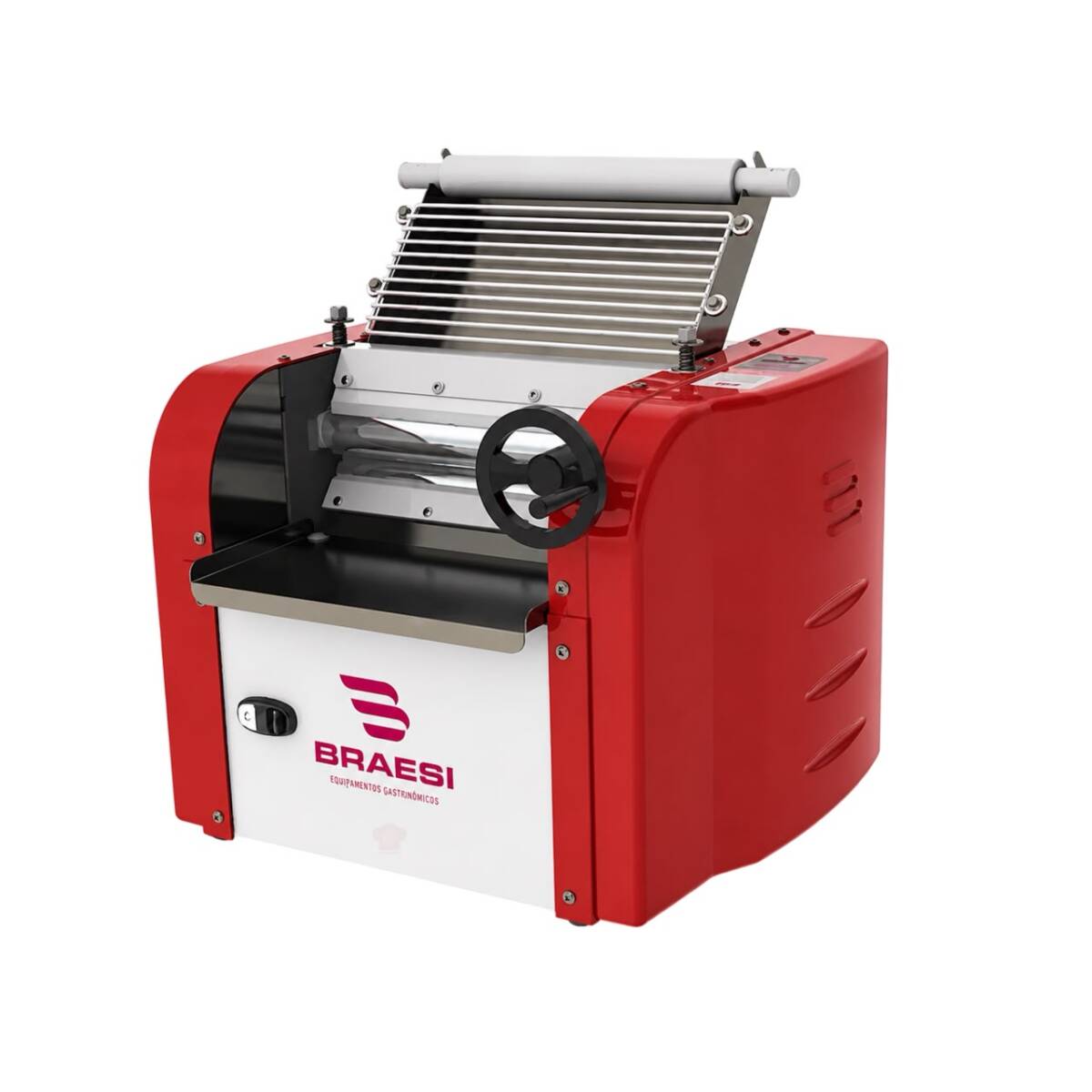 ENGRENAGEM NYLON 46 DENTES CILINDRO CB-30 BRAESI - Foto 6