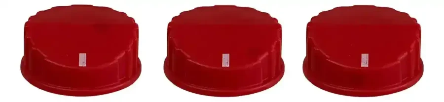 KIT 3 MANÍPULOS PARA GRILL CHAPAS BIFETEIRA A GÁS - Foto 1