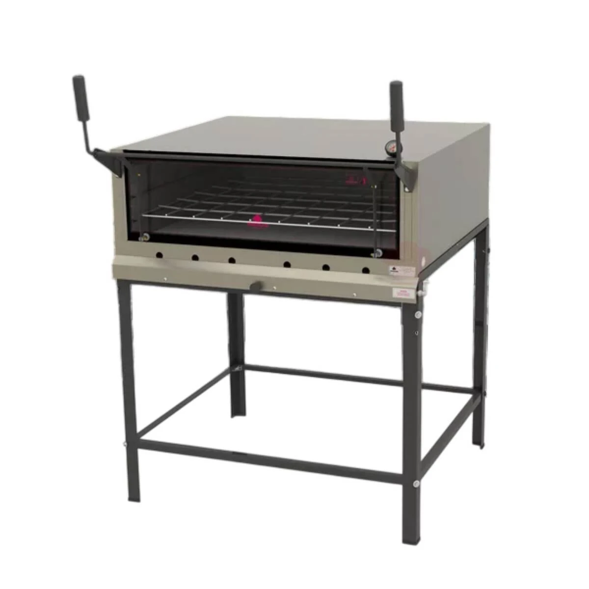TAMPA VIDRO FORNO REFRATÁRIO PRP900 G2 PRP1000 G2 - Foto 4