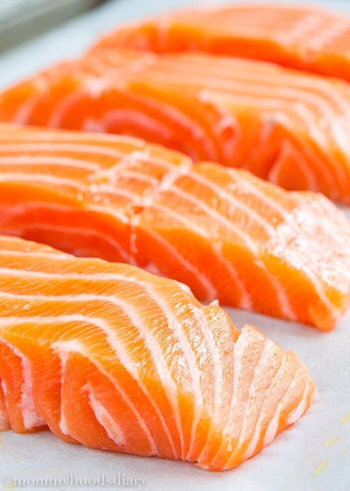 Salmão Fresco e Congelado - Foto 2