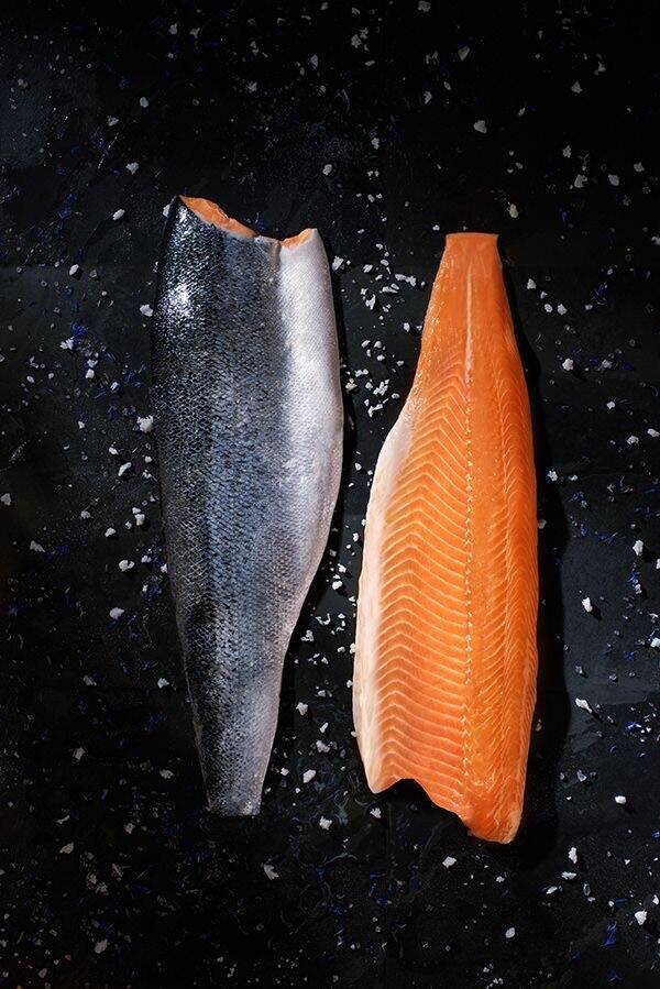 Salmão Fresco e Congelado - Foto 5