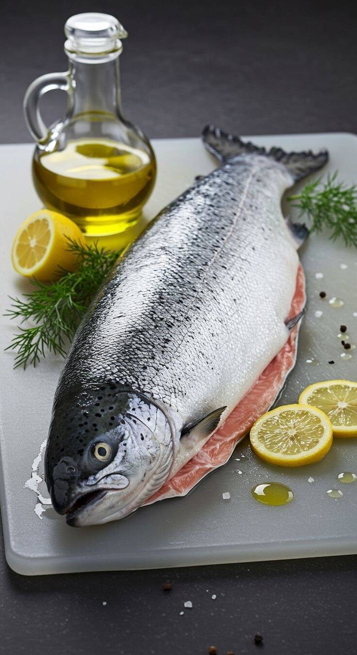 Salmão Fresco e Congelado - Foto 6