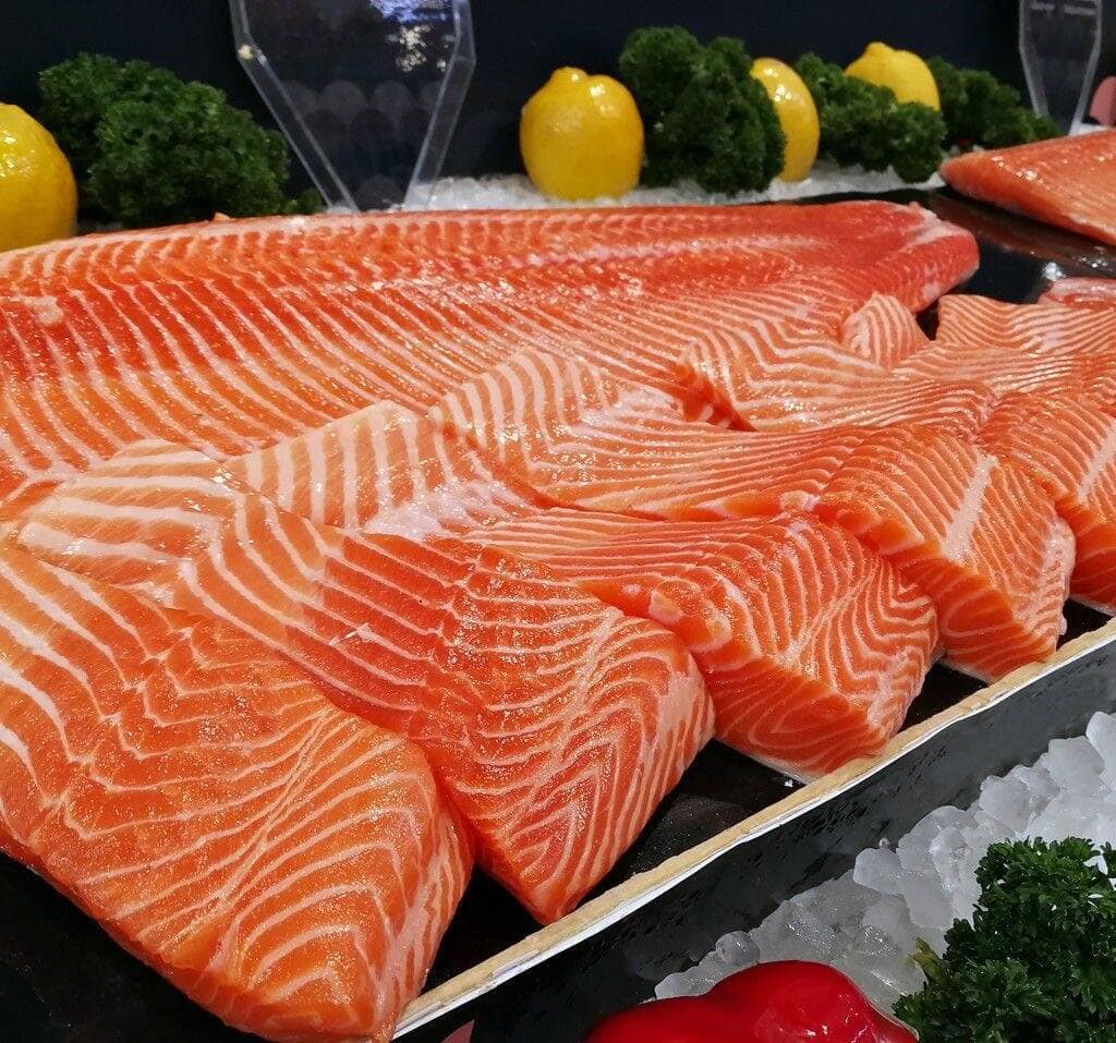 Salmão Fresco e Congelado - Foto 7