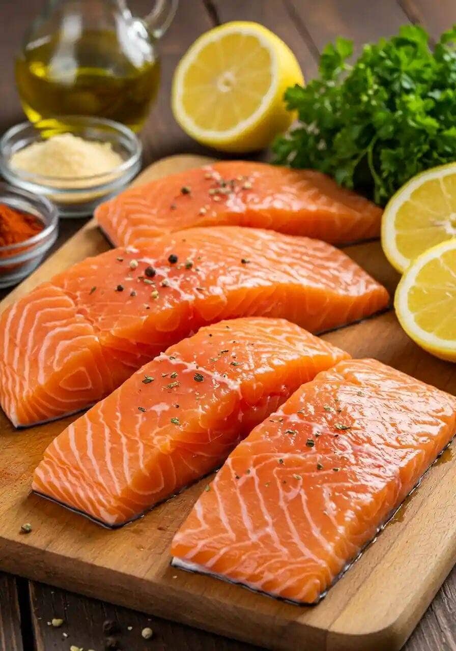 Salmão Fresco e Congelado - Foto 8