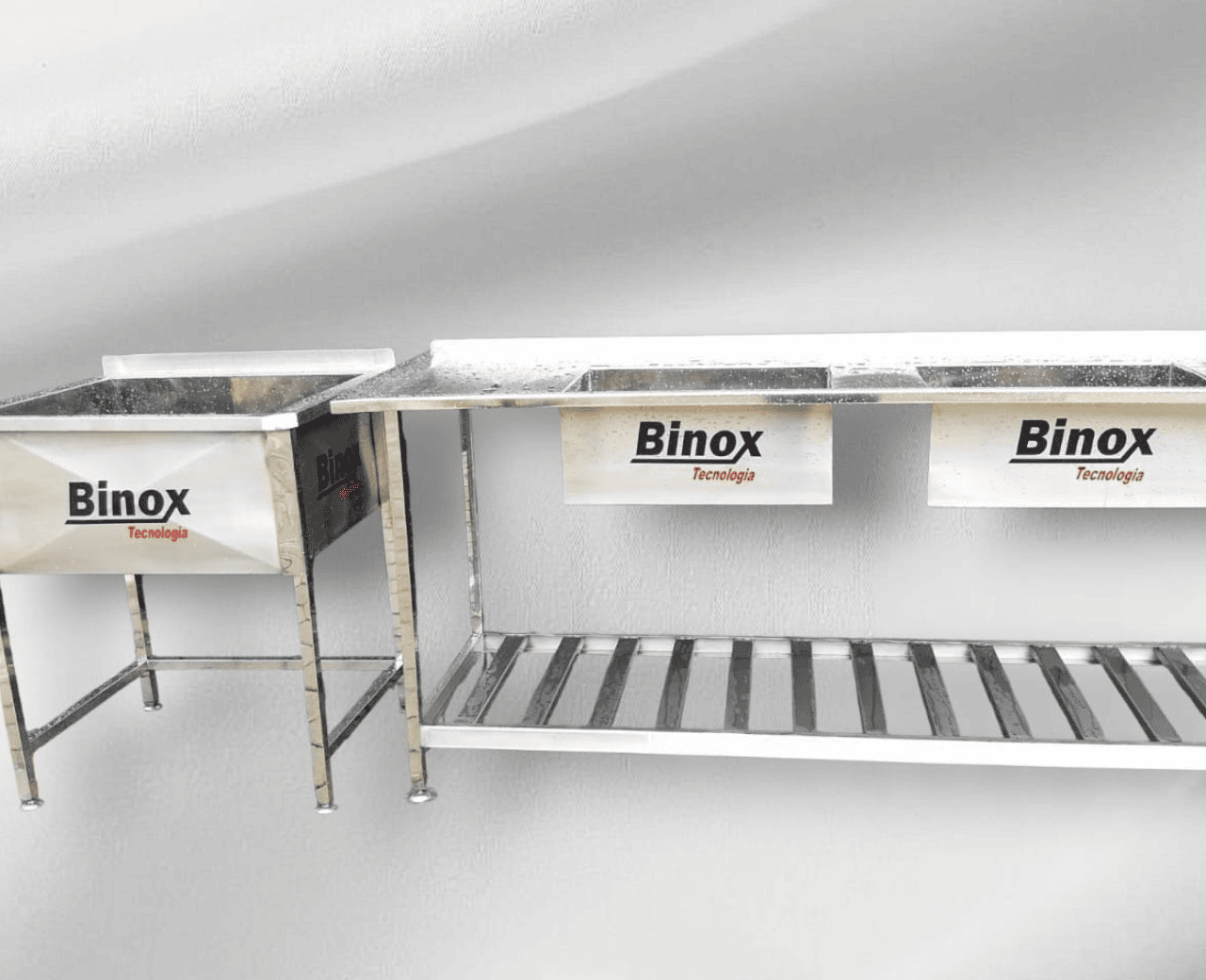 Máquinas Inox - Foto 2