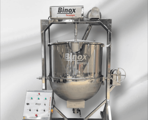 Máquinas Inox - Foto 1