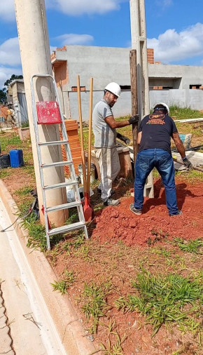 Postes de Concreto - Foto 1