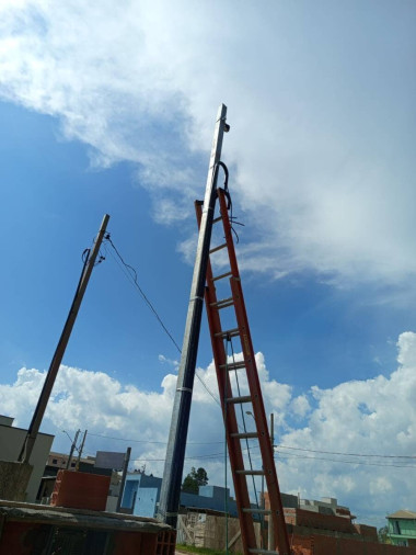 Postes Galvanizados - Foto 1