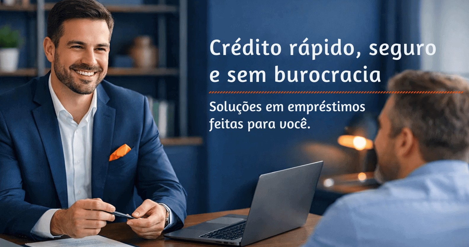 Imagem do Slide Home