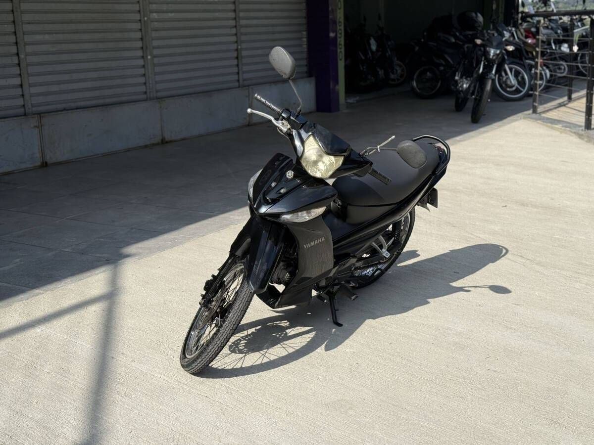 CRYPTON 115 ED R$6.900,00 - Foto 4