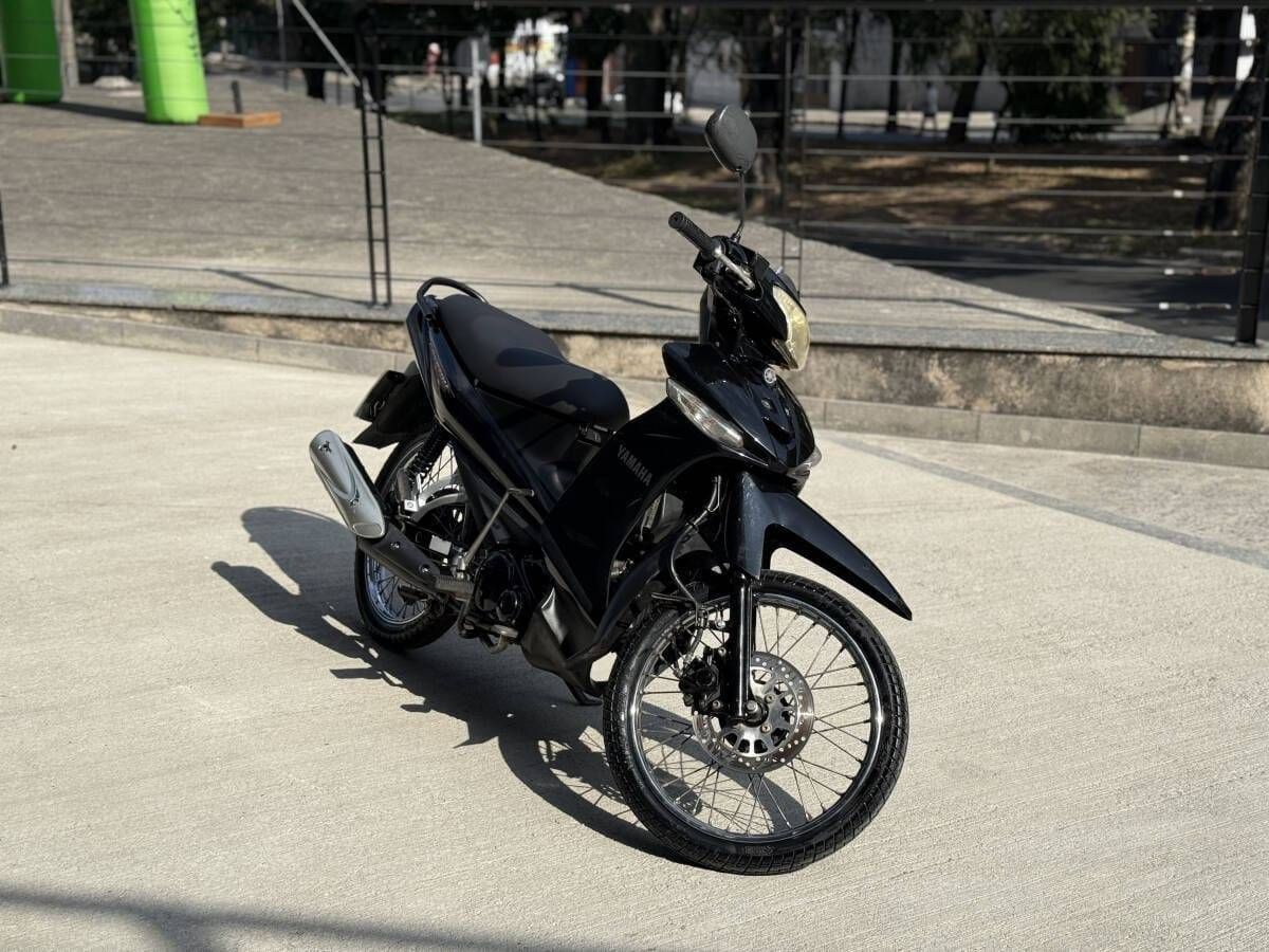 CRYPTON 115 ED R$6.900,00 - Foto 5