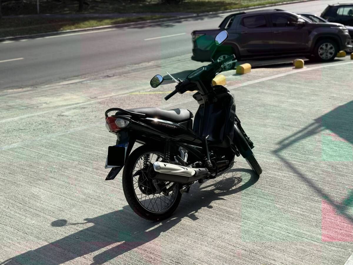 CRYPTON 115 ED R$6.900,00 - Foto 6