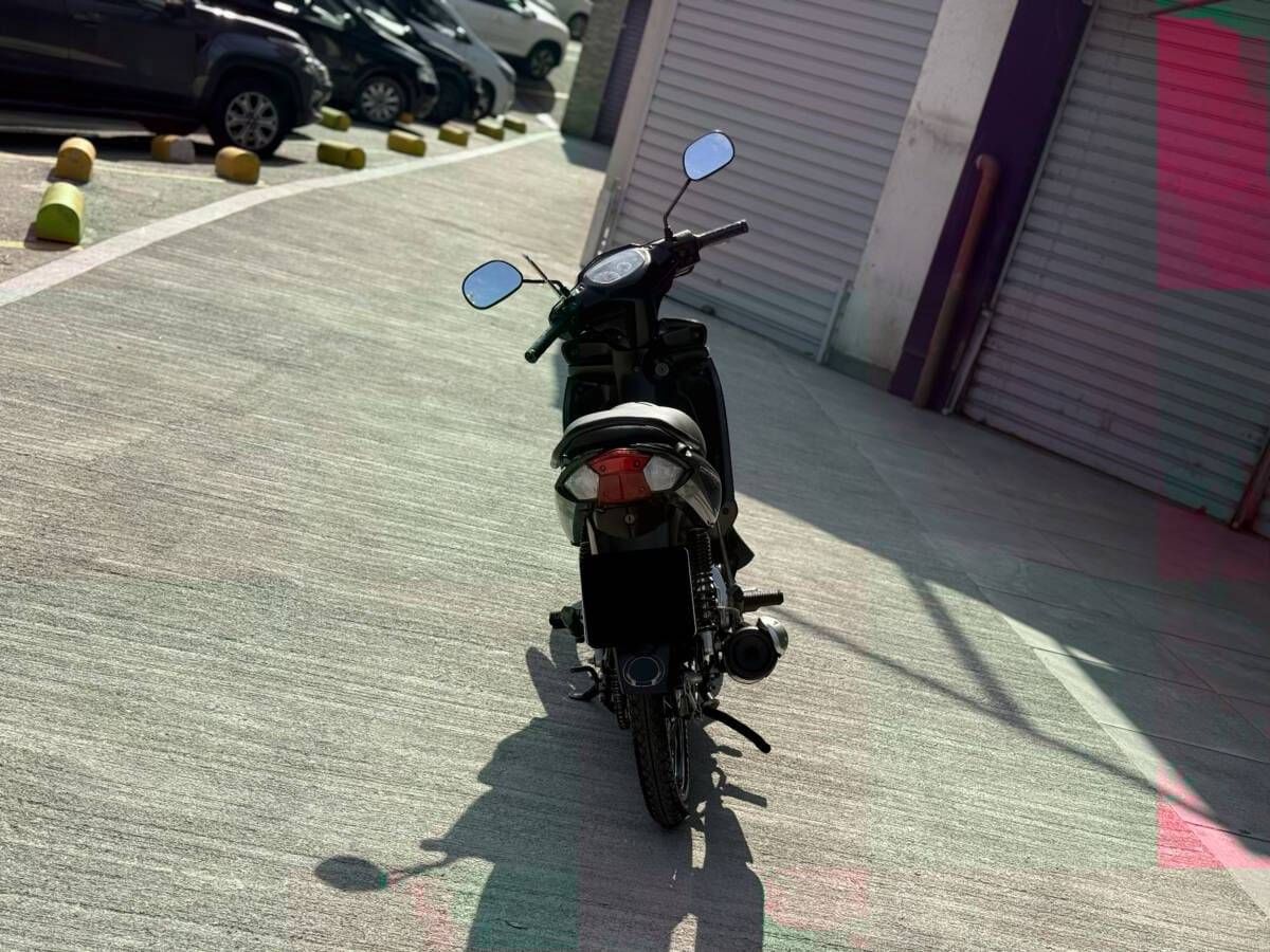 CRYPTON 115 ED R$6.900,00 - Foto 7