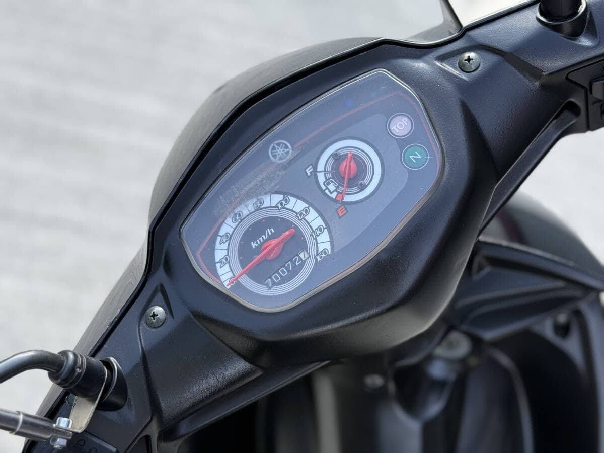 CRYPTON 115 ED R$6.900,00 - Foto 9