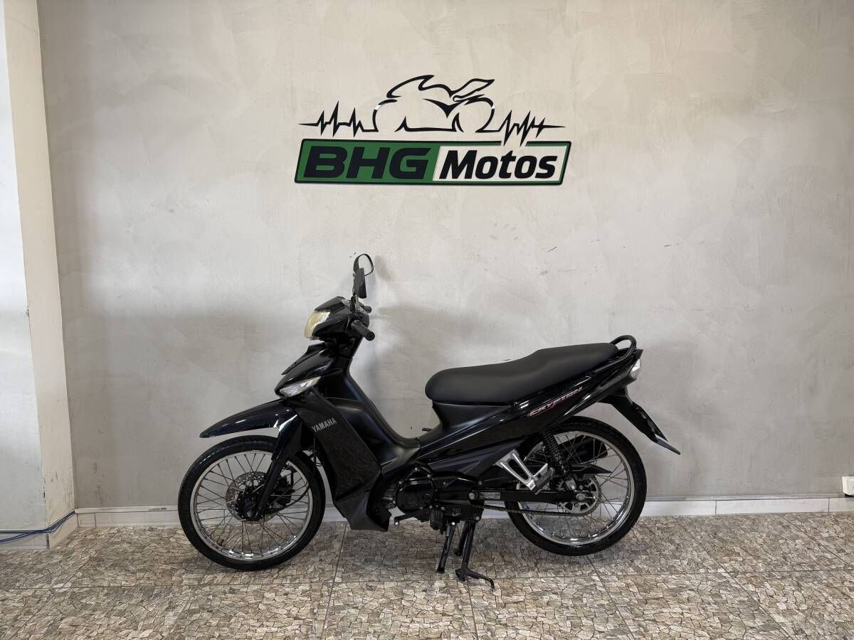 CRYPTON 115 ED R$6.900,00 - Foto 1