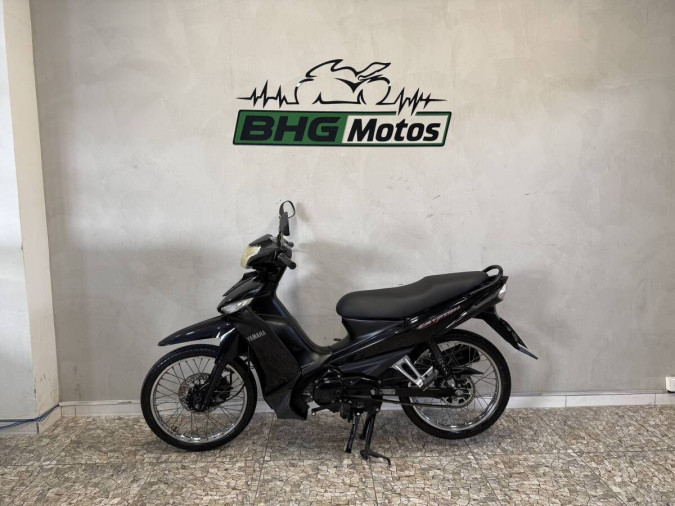 CRYPTON 115 ED R$6.900,00 - Foto 1