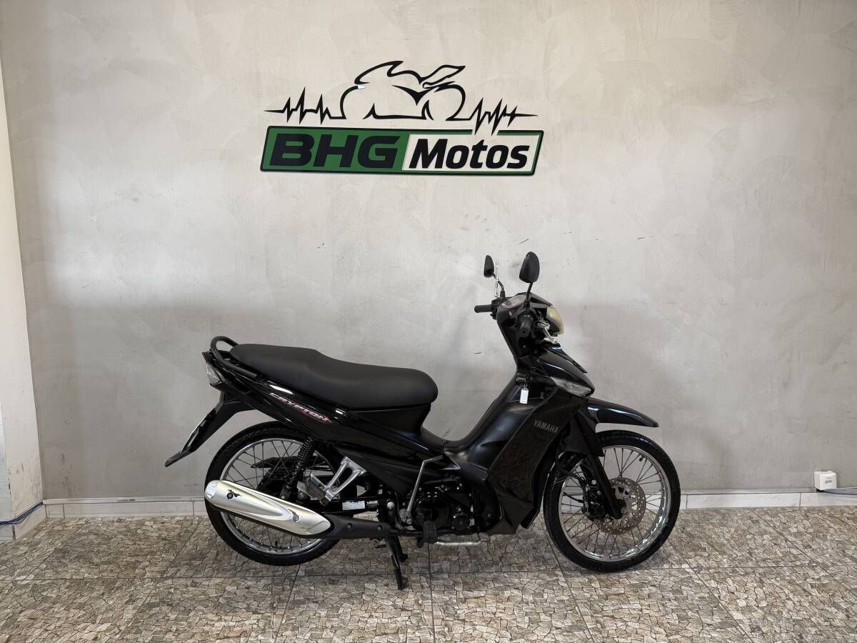 CRYPTON 115 ED R$6.900,00 - Foto 3