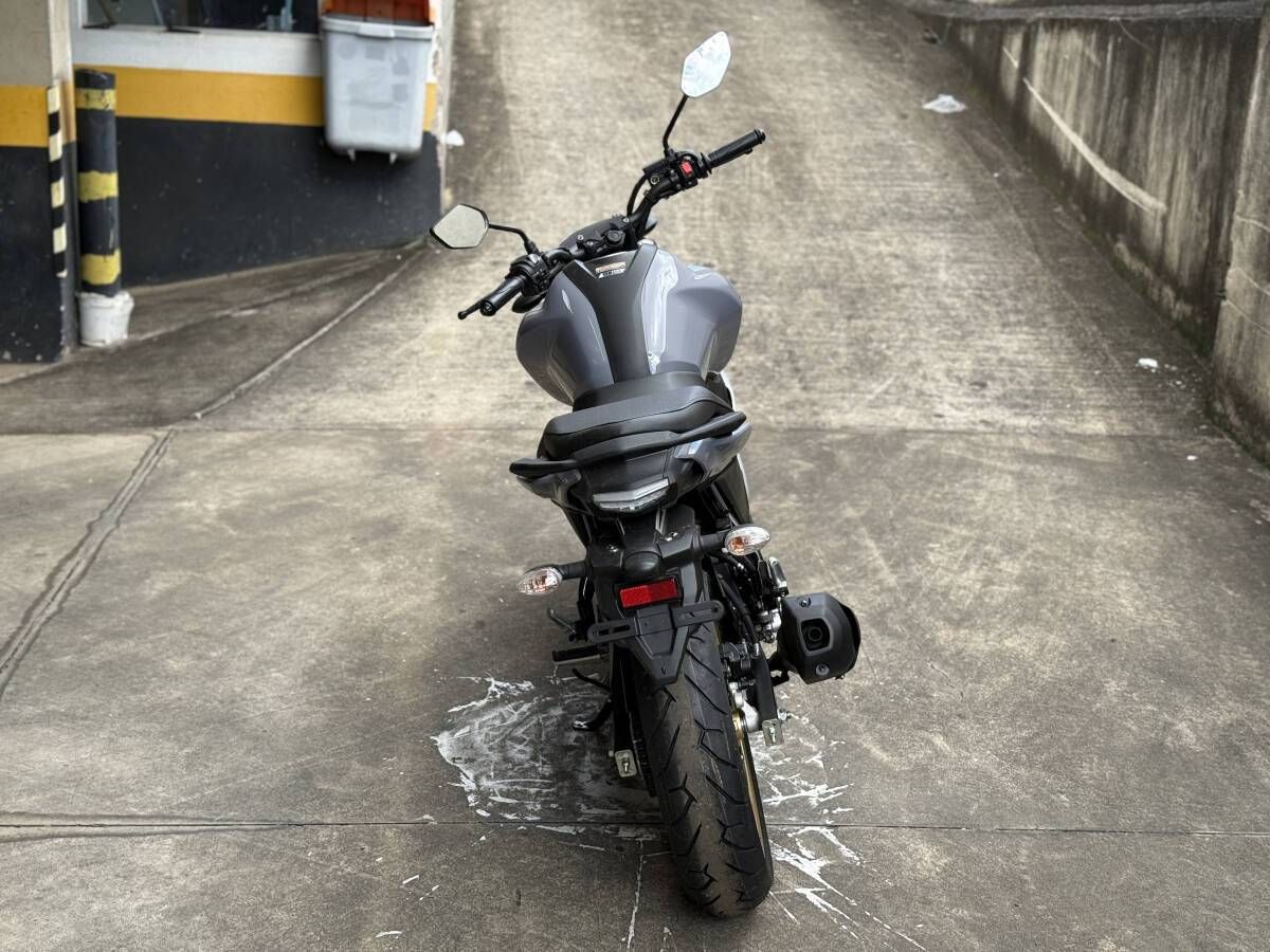 FZ15 CONNECTED CINZA 26/26 R$9.900,00 + 47x 458,00 - Foto 7