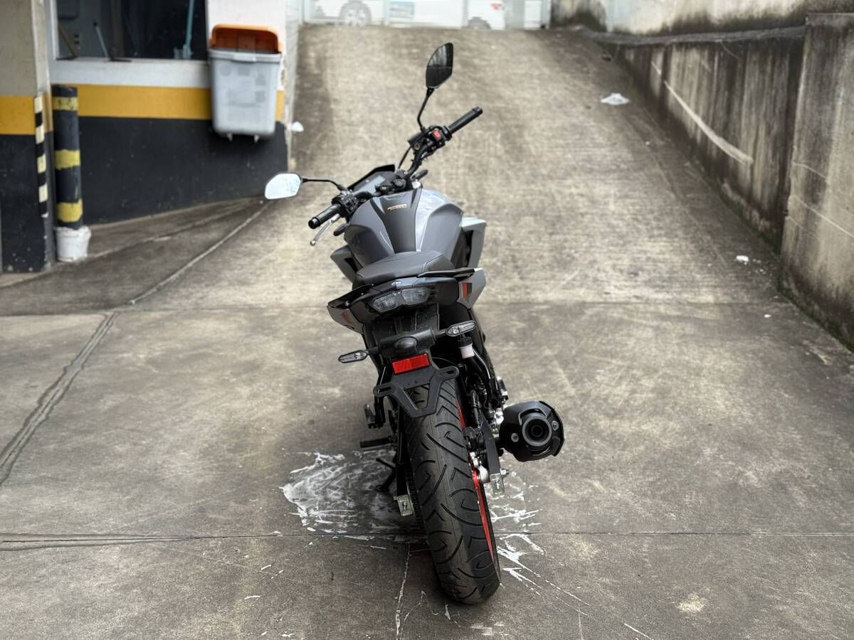 FZ25 CONNECTED CINZA 26/26 EMPLACADA R$27.500,00 - Foto 7
