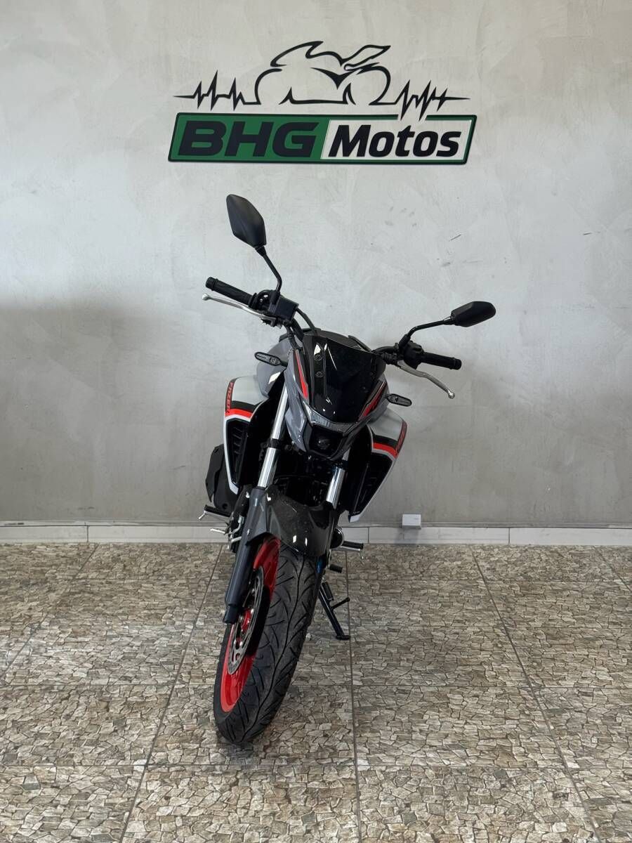 FZ25 CONNECTED CINZA R$11.900,00+ 47x R$617,00 - Foto 2