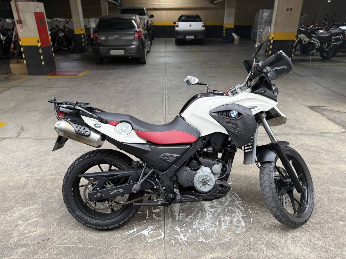 G650S 12/13 BRANCA R$23.900,00 - Foto 5