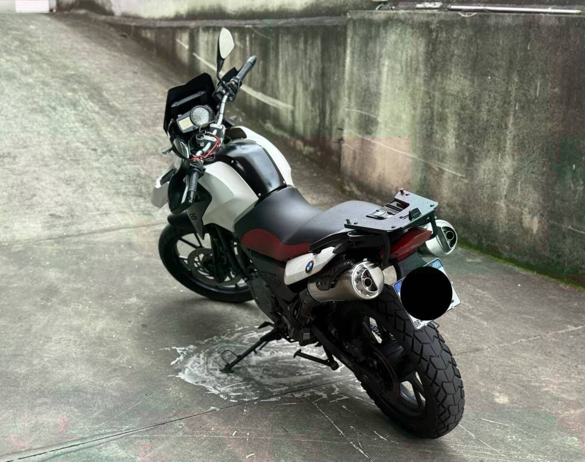 G650S 12/13 BRANCA R$23.900,00 - Foto 8