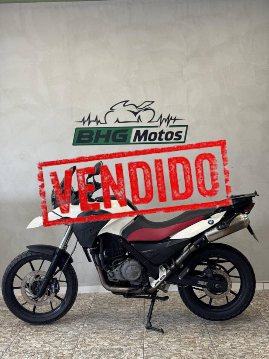 G650S 12/13 BRANCA R$23.900,00 - Foto 1