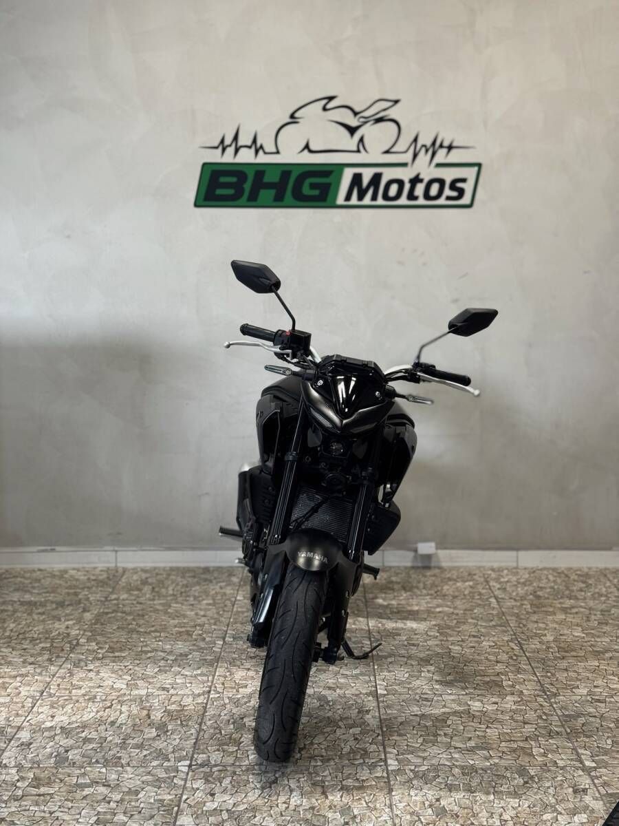 MT03 ABS PRETA 24/25 R$31.900,00 - Foto 2