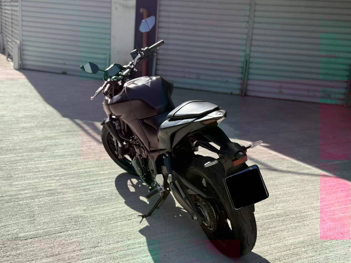 MT03 ABS PRETA 24/25 R$31.900,00 - Foto 4