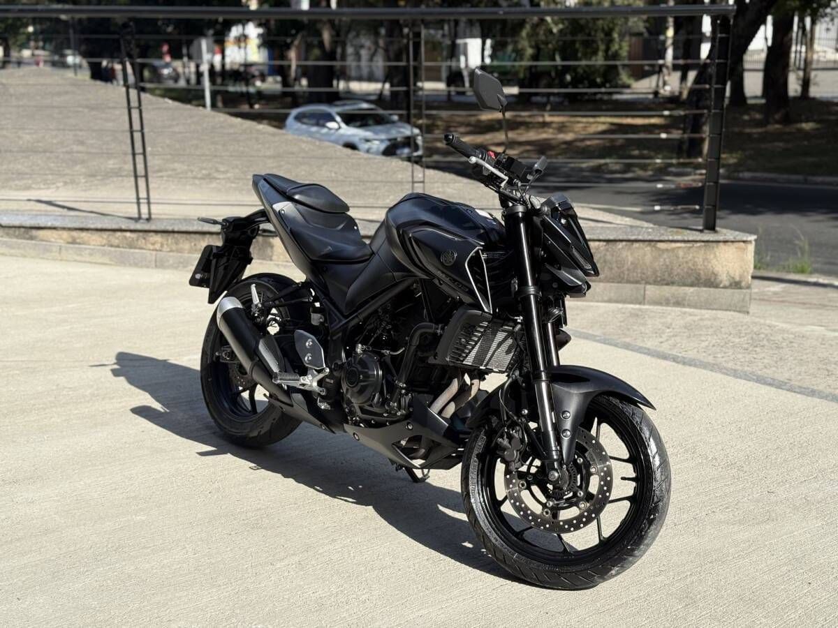 MT03 ABS PRETA 24/25 R$31.900,00 - Foto 6