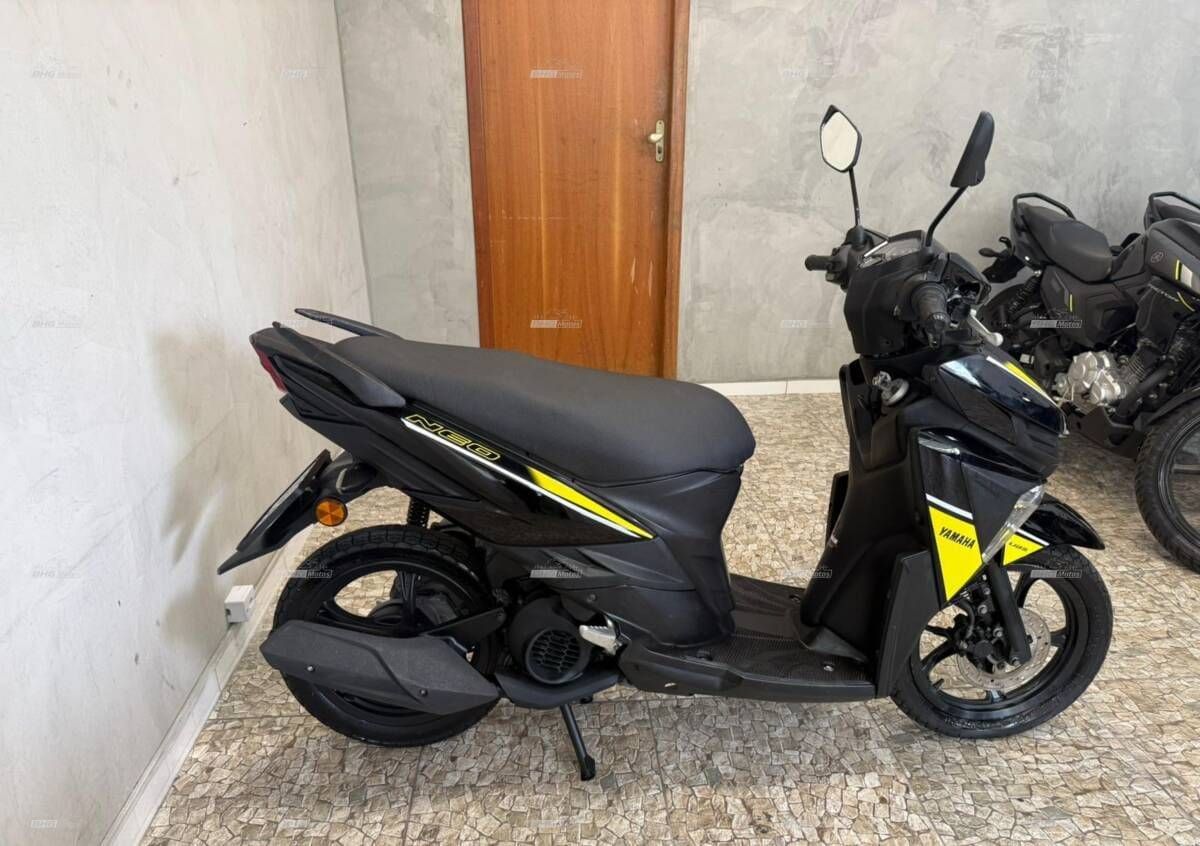 NEO 125 AUTOMÁTICA PRETA R$11.900,00 - Foto 2