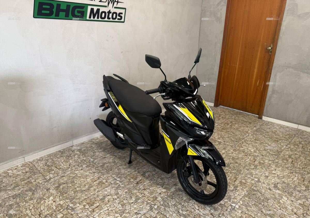 NEO 125 AUTOMÁTICA PRETA R$11.900,00 - Foto 3