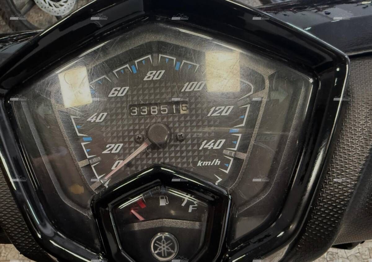 NEO 125 AUTOMÁTICA PRETA R$11.900,00 - Foto 6