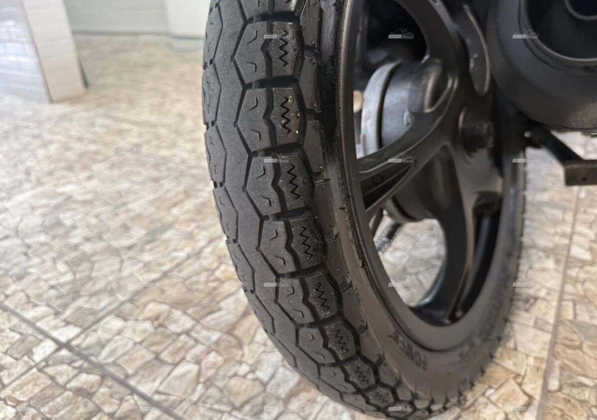 NEO 125 AUTOMÁTICA PRETA R$11.900,00 - Foto 7