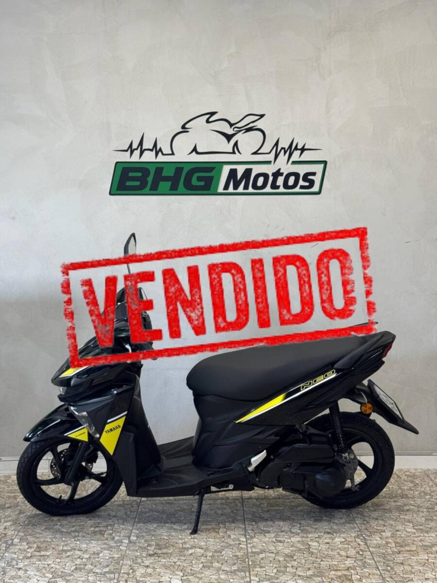 NEO 125 AUTOMÁTICA PRETA R$11.900,00 - Foto 1