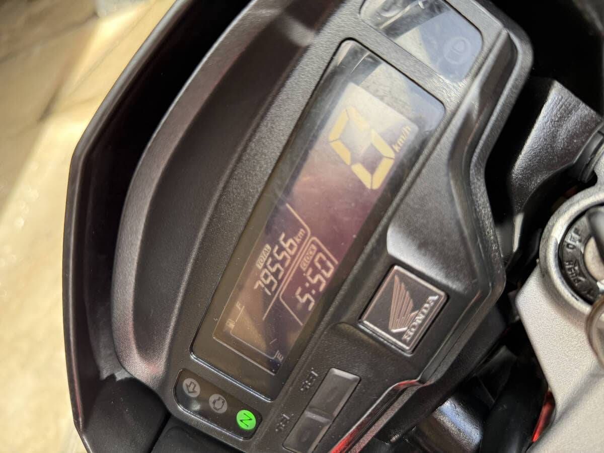 NXR 160 BROS ESDD VERMELHA 21/21 R$17.900,00 - Foto 6