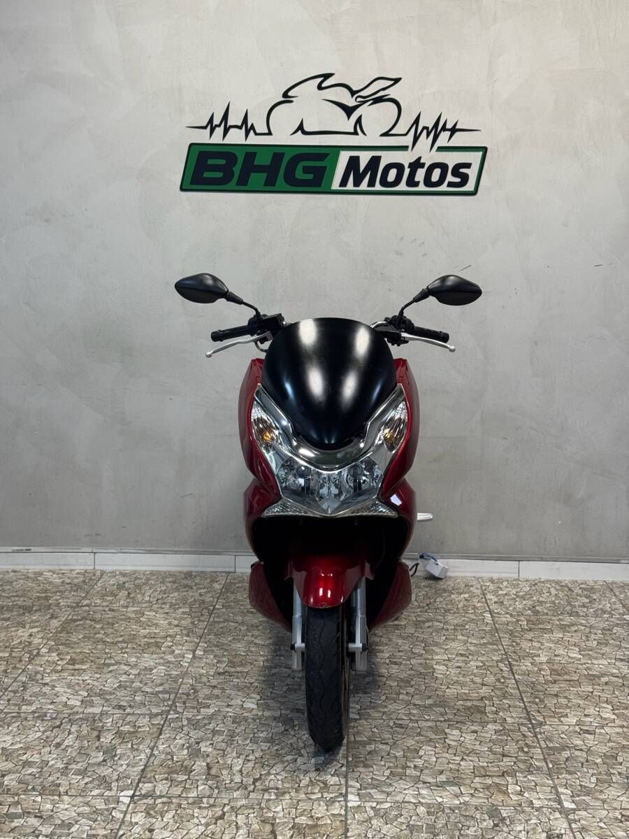 PCX 150 DLX VERMELHA 14/14 R$11.500,00 - Foto 2