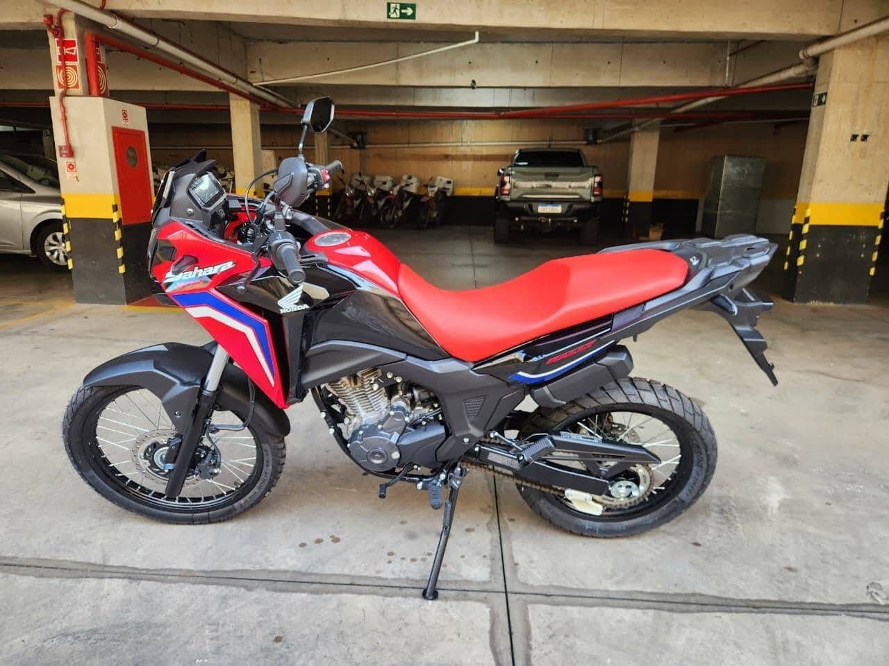 SAHARA RALLY 25/26 0KM R$20.900,00 + 89x R$353,00 - Foto 2
