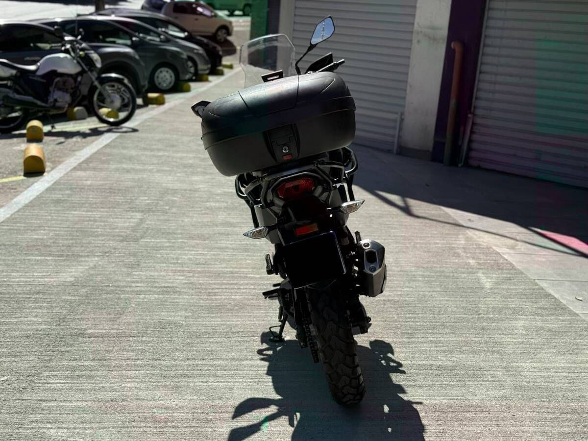 VERSYS-X 300 TOURER ABS VERDE 23/23 R$32.900,00 - Foto 7